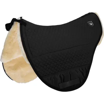 Werner Christ Horse Dečka podsedlová Special Werner Christ Horse, pro bezkostrová sedla, black/natural FULL