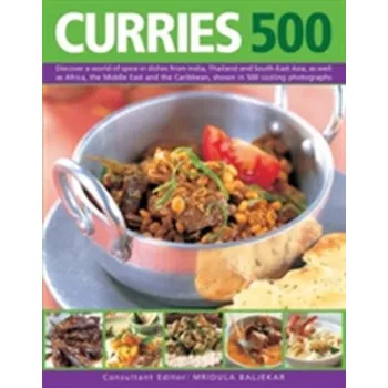 Curries 500 - Baljekar, Mridula