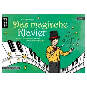 Das magische Klavier - Engel, Valenthin