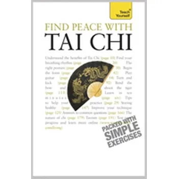 Find Peace With Tai Chi - Robert Parry