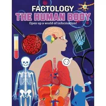 The Human Body - Button, Books