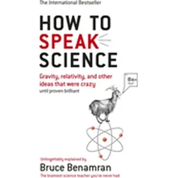 How to Speak Science - Benamran, Bruce