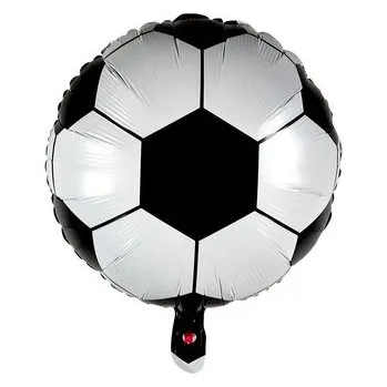 Balónek Balon foliowy piłka 45cm