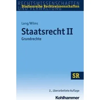 Staatsrecht II - Lang, Heinrich