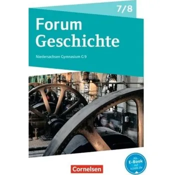 Učebnice 7./8. Schuljahr, Schülerbuch mit Onlineangebot