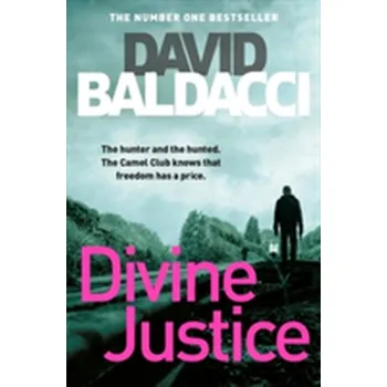 Beletrie pro dospělé Divine Justice - David Baldacci