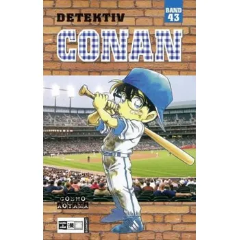 Detektiv Conan. Bd.43 - Aoyama, Gosho