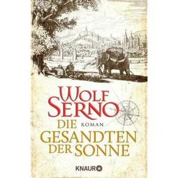Die Gesandten der Sonne - Serno, Wolf