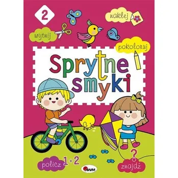 První čtění Sprytne smyki 2 - Jolanta Czarnecka