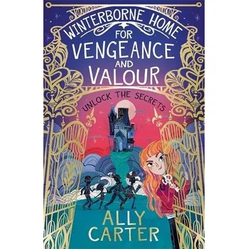 Winterborne Home for Vengeance and Valour - Carter, Ally