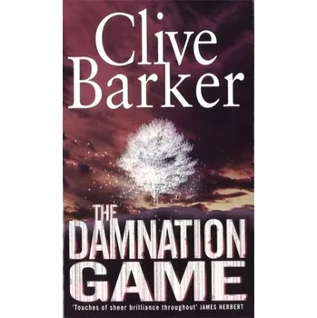 The damnation game - Clive Barker