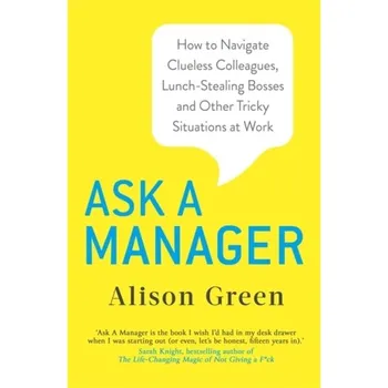 Ask a Manager - ALISON GREEN