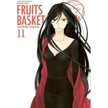 Komiks pro dospělé FRUITS BASKET Pearls 11 - Takaya, Natsuki