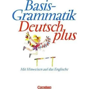 Německý jazyk Basisgrammatik Deutsch plus - Tietz, Heike