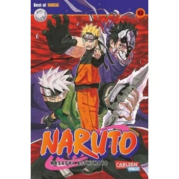 Naruto. Bd.63 - Kishimoto, Masashi