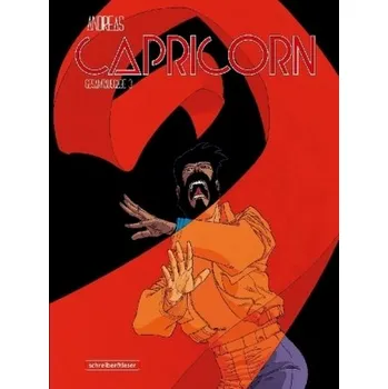 Komiks pro dospělé Capricorn - Gesamtausgabe. Bd.3 - Martens, Andreas