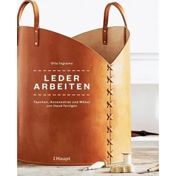 Lederarbeiten - Ingrams, Otis