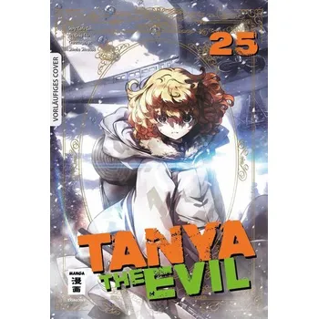 Komiks pro dospělé Tanya the Evil 25 - Tojo, Chika