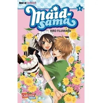 Maid-sama. Bd.9 - Fujiwara, Hiro
