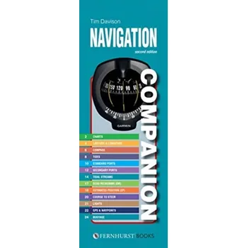 Navigation Companion Second edition - Davison, Tim