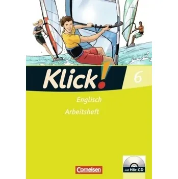 Cizí jazyk 10. Schuljahr, Arbeitsheft m. Audio-CD - Lindemann, Beate