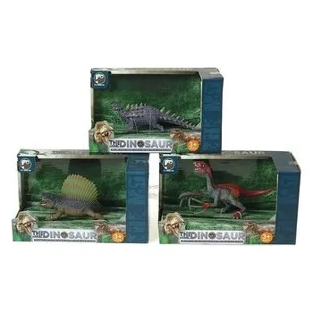 plyšák Dinozaur 22x12,5cm MIX