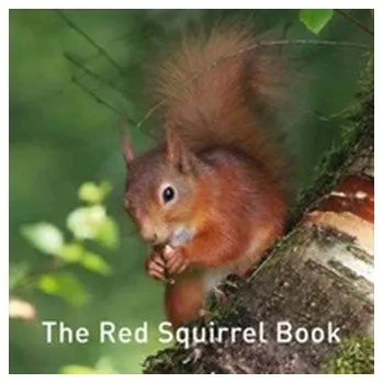The Red Squirrel Book - Russell, Jane