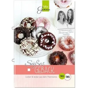 Süßes Gebäck - Herzfeld, Manuela