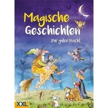 První čtění Magische Geschichten zur guten Nacht - Jennings, Linda