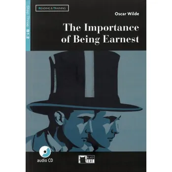 Anglický jazyk The Importance of Being Earnest, w. Audio-CD - Wilde, Oscar