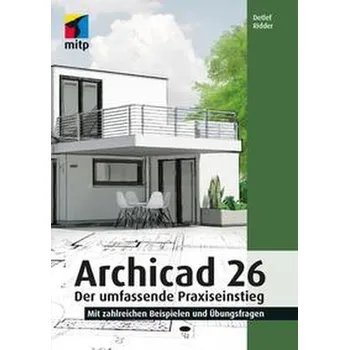 Archicad 26 - Detlef Ridder