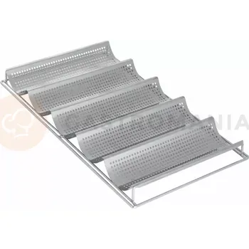 Dětská kaše Vložka na knedlíky obousměrná GN 1/1 | GASTRO-TIP, 3170892