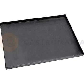 Vybavení pro přežití Čtvercový plech na pizzu 600x600x30 mm | CONTACTO, 1745/601