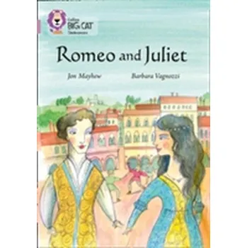 Cestování Romeo and Juliet - Mayhew, Jon