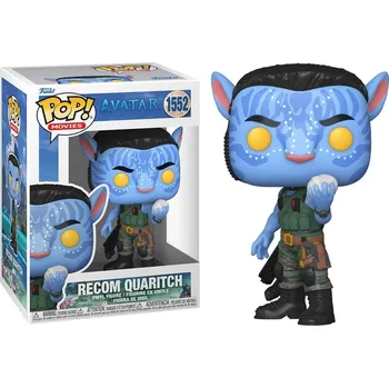 Figurka Funko Pop! Avatar The Way of Water Recom Quaritch 1552