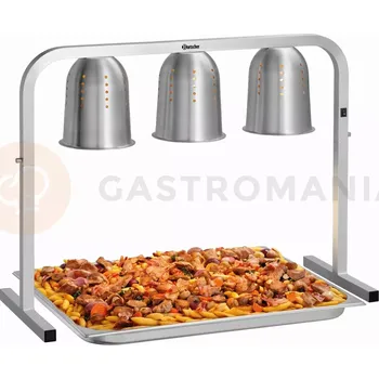 Tepelný most I3WL820 2/1 GN, 810x340x610 mm | BARTSCHER, 114267