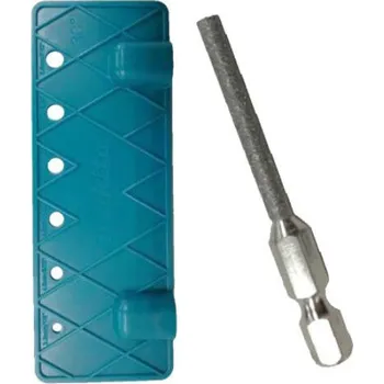 Makita D-75611 přípravek na broušení řetězů