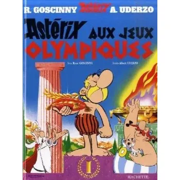 Asterix Französische Ausgabe 12. Asterix aux Jeux Olympique - René Goscinny