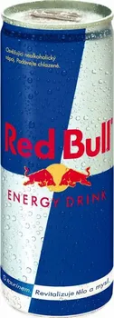 Energetický nápoj Red Bull Energy drink plech 250 ml