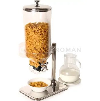 Dávkovač nápoje Dávkovač na musli 7 l | CONTACTO, 3093/007