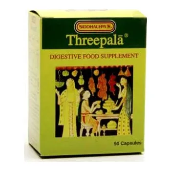 Doplněk stravy Ayur Treephala - Triphala, Siddhalepa 50 kapslí