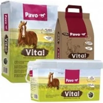 Krmivo pro ptáka VAFO Private Labels s.r.o. Pavo VITAL pytel 20 kg