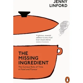 Učebnice The Missing Ingredient - Linford, Jenny [EN] (2019, Brožovaná, Penguin Books Ltd)