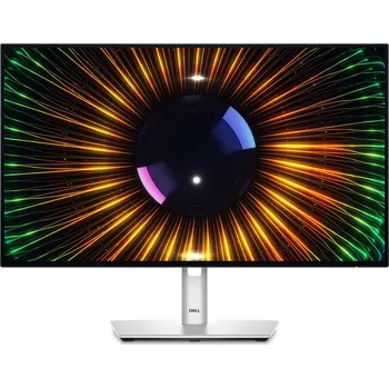 Monitor Dell UltraSharp/U2424H/23,8"/IPS/FHD/120Hz/8ms/Silver/3R