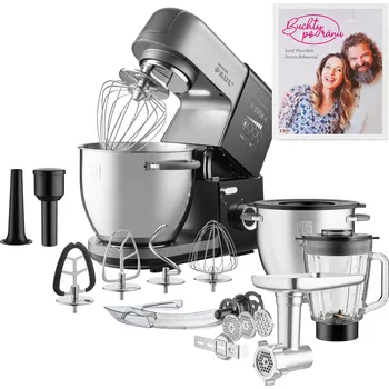 Sencor Paul 3 STM 8950 + kniha Kuchyňský robot Sencor Paul 3 STM 8950 + kniha