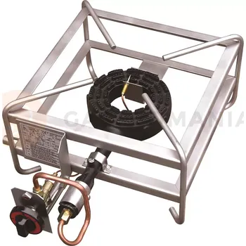 Plynová kartuše Plynová stolicka 9,5 kW | REDFOX, F-1G