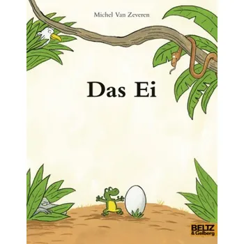 První čtění Das Ei - Van Zeveren, Michel