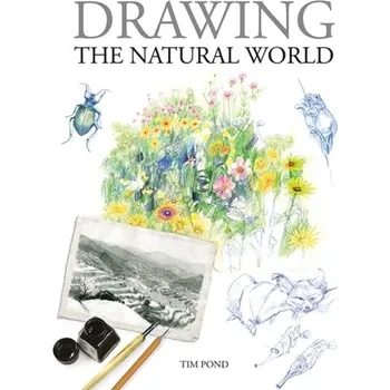 Umění Drawing the Natural World - Pond, Tim