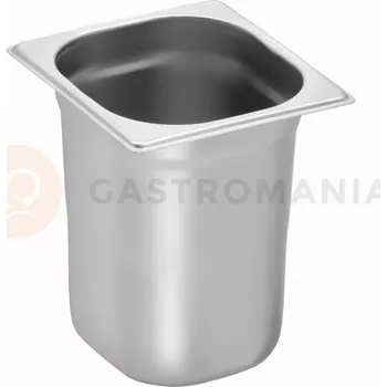 Nerezový dřez Nádoba GN 1/6 | BARTSCHER, A126200