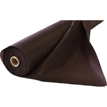 Mulčovací textilie Milmar NETKANÁ TEXTILIE HNĚDÁ UV STABILIZ. 50 g/m2 3,2 x 10 m, Hydroizolace